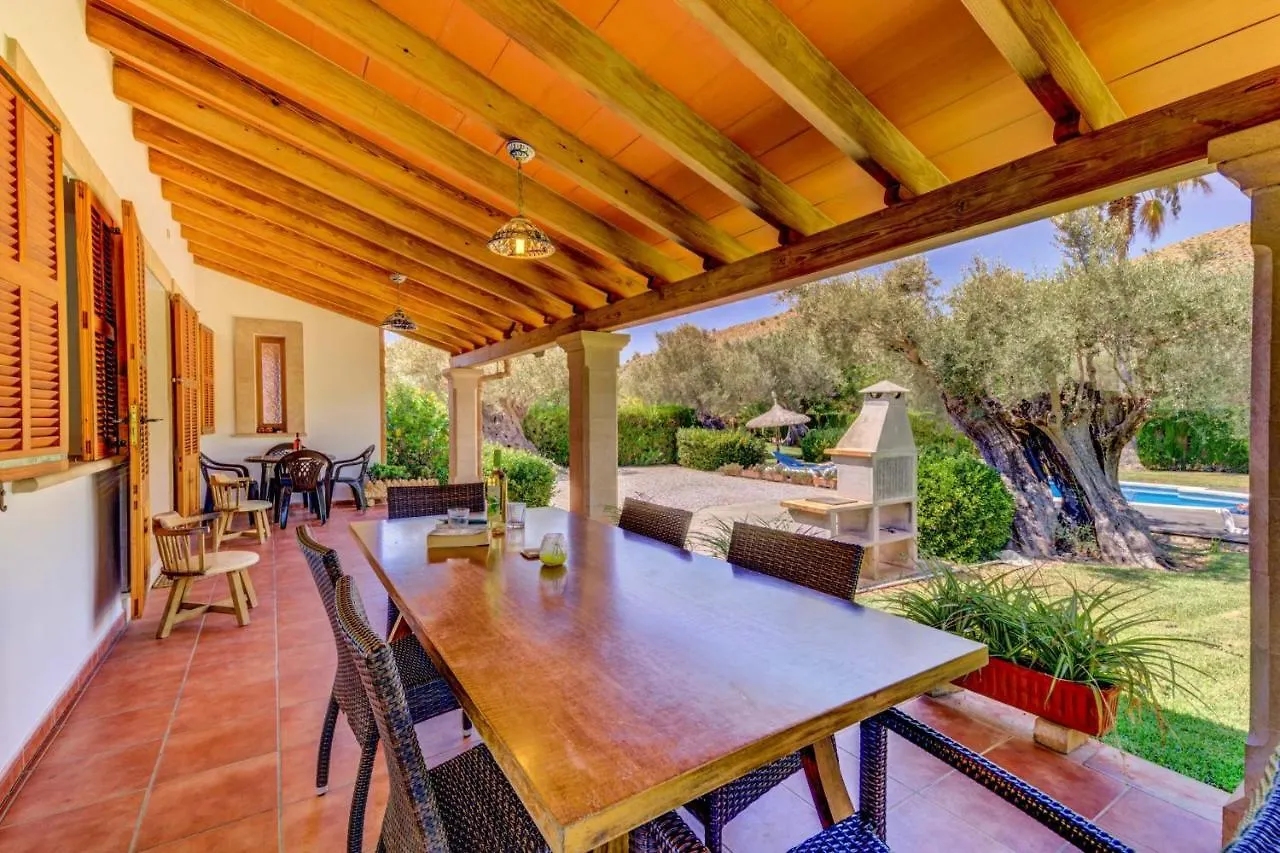 Villa Mimas By Sealand Villas Pollença Španělsko