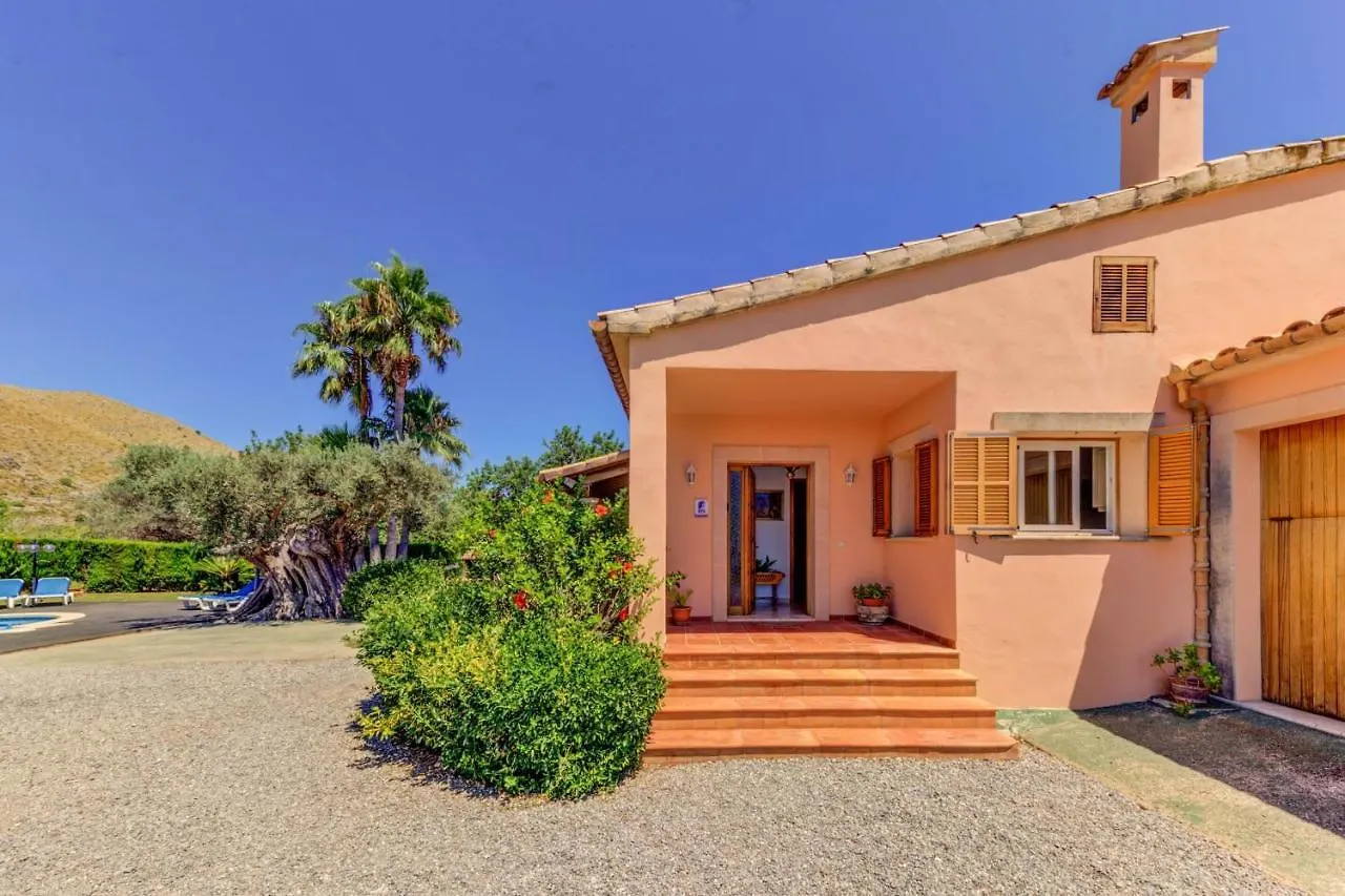 Villa Mimas By Sealand Villas Pollença