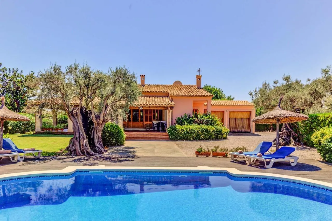 Villa Mimas By Sealand Villas Pollenca 0*,  Spain