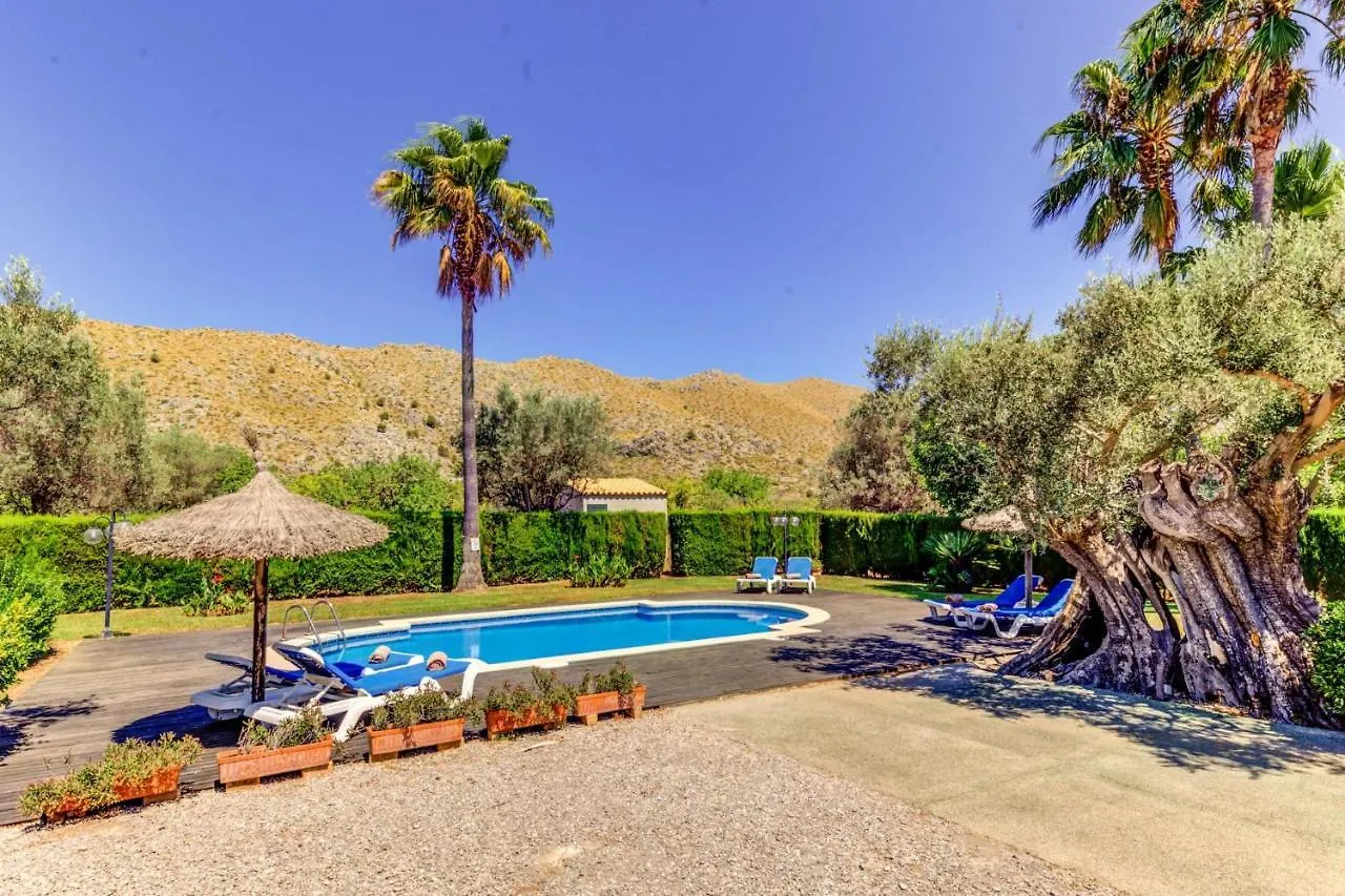 Villa Mimas By Sealand Villas Pollenca