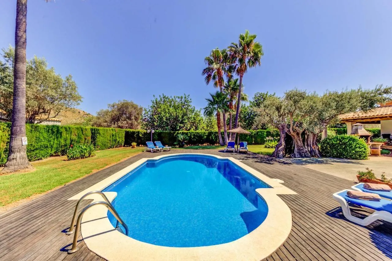Villa Mimas By Sealand Villas Pollenca Spain