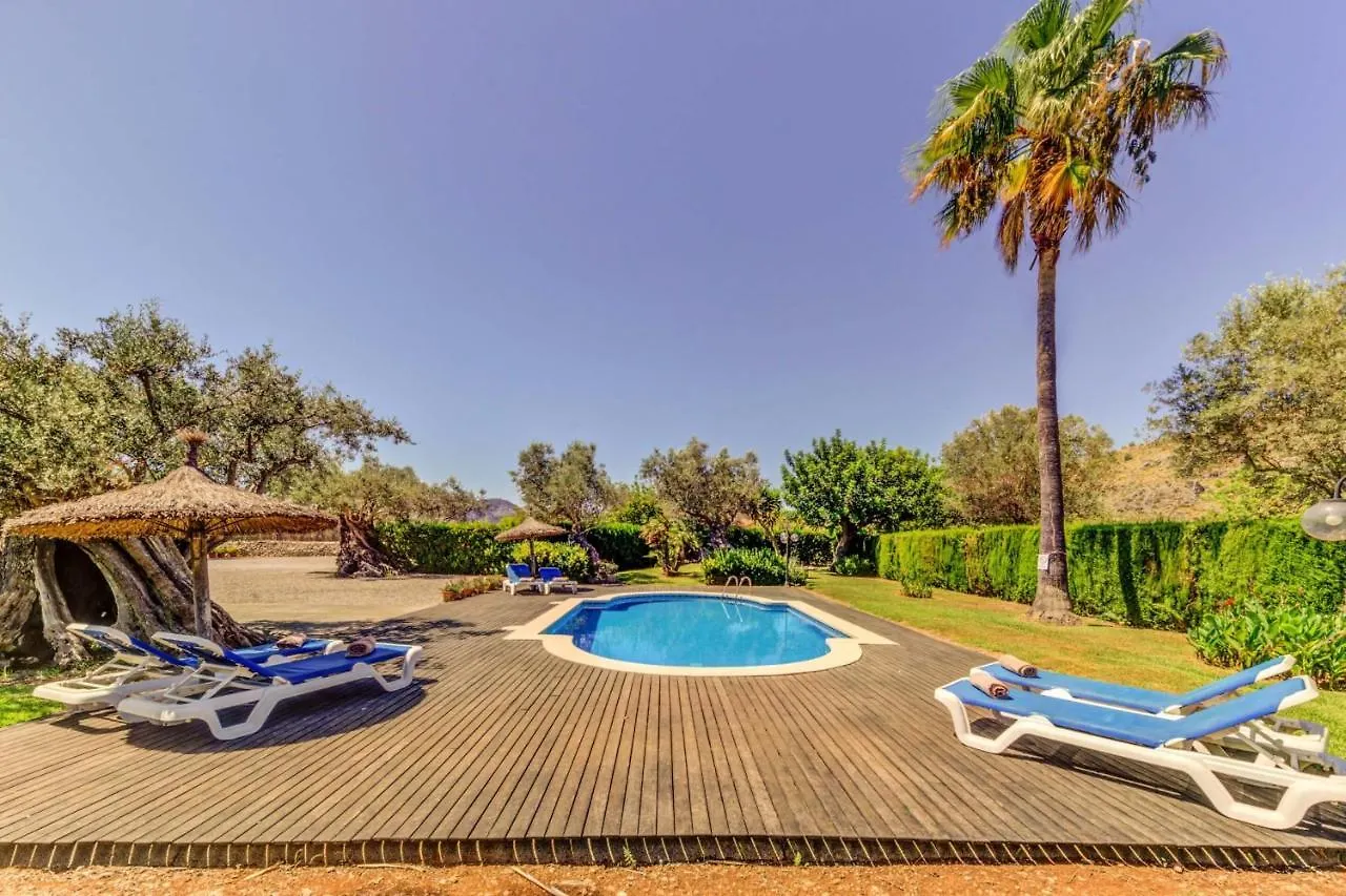 Villa Mimas By Sealand Villas Pollenca 0*,  Spain