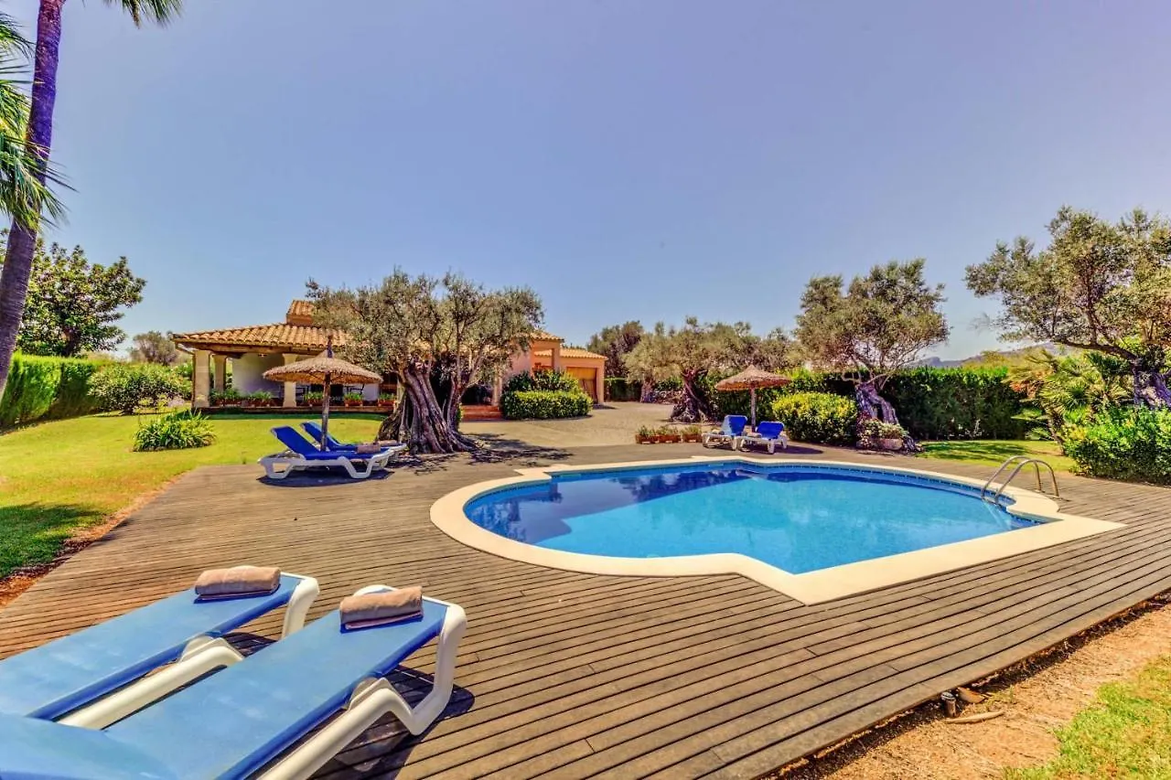 Villa Mimas By Sealand Villas Pollenca