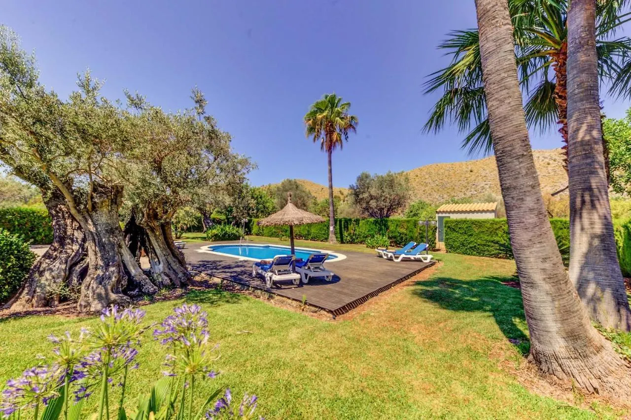 Villa Mimas By Sealand Villas Pollenca