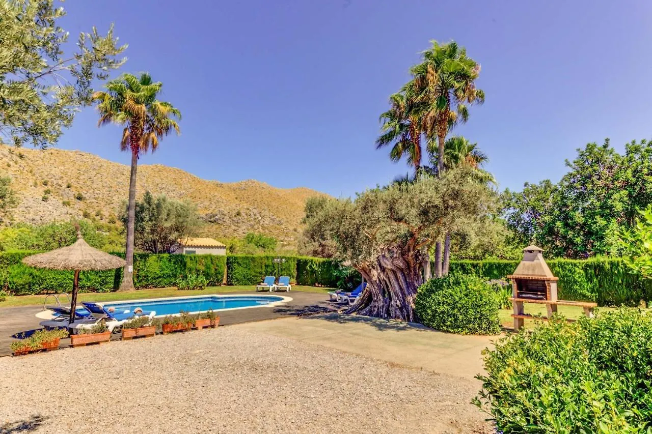 Villa Mimas By Sealand Villas Pollenca Spain
