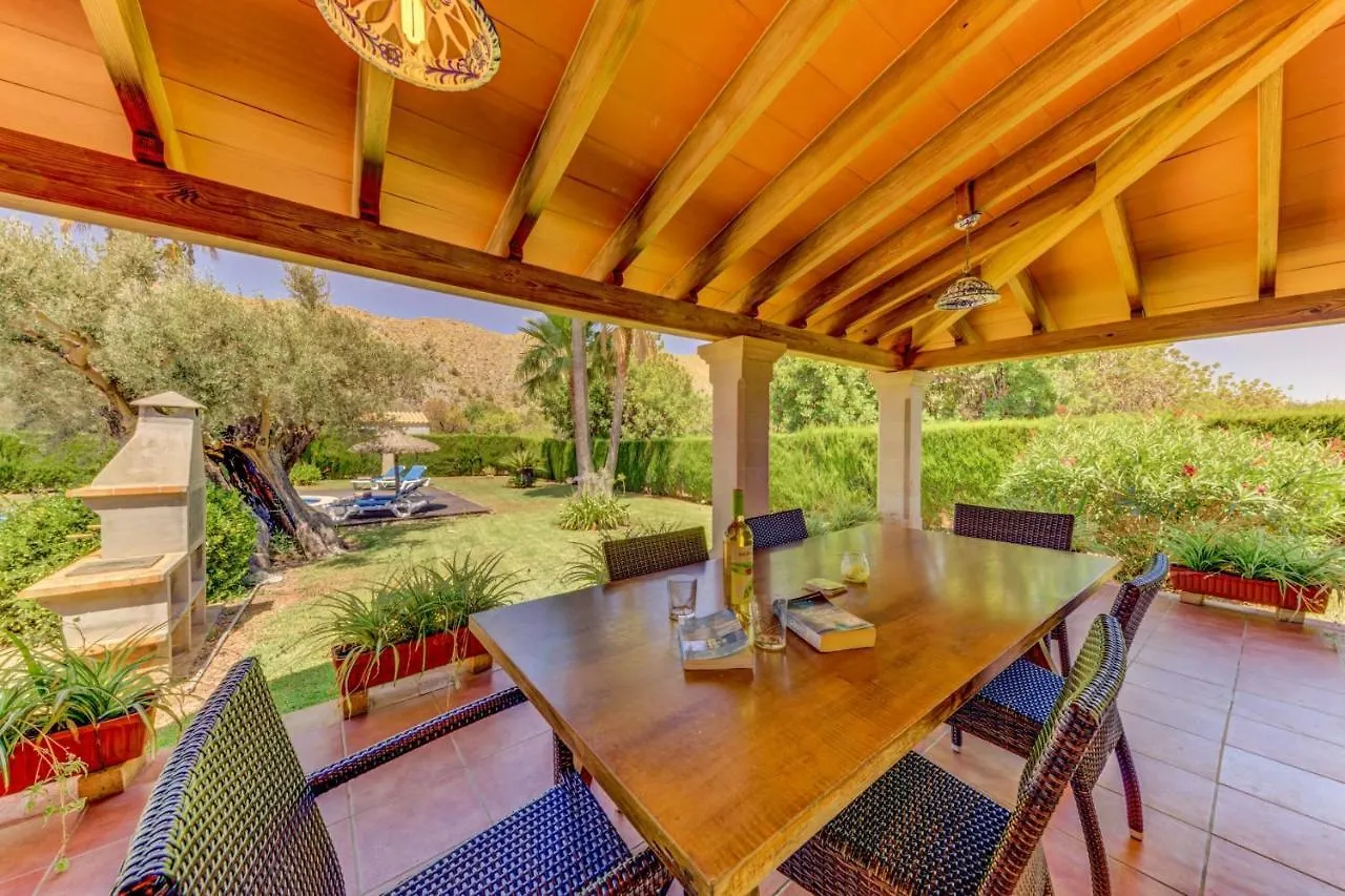 Villa Mimas By Sealand Villas Pollenca