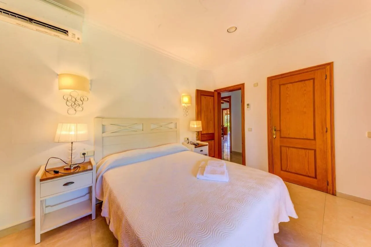 Villa Mimas By Sealand Villas Pollenca Spain
