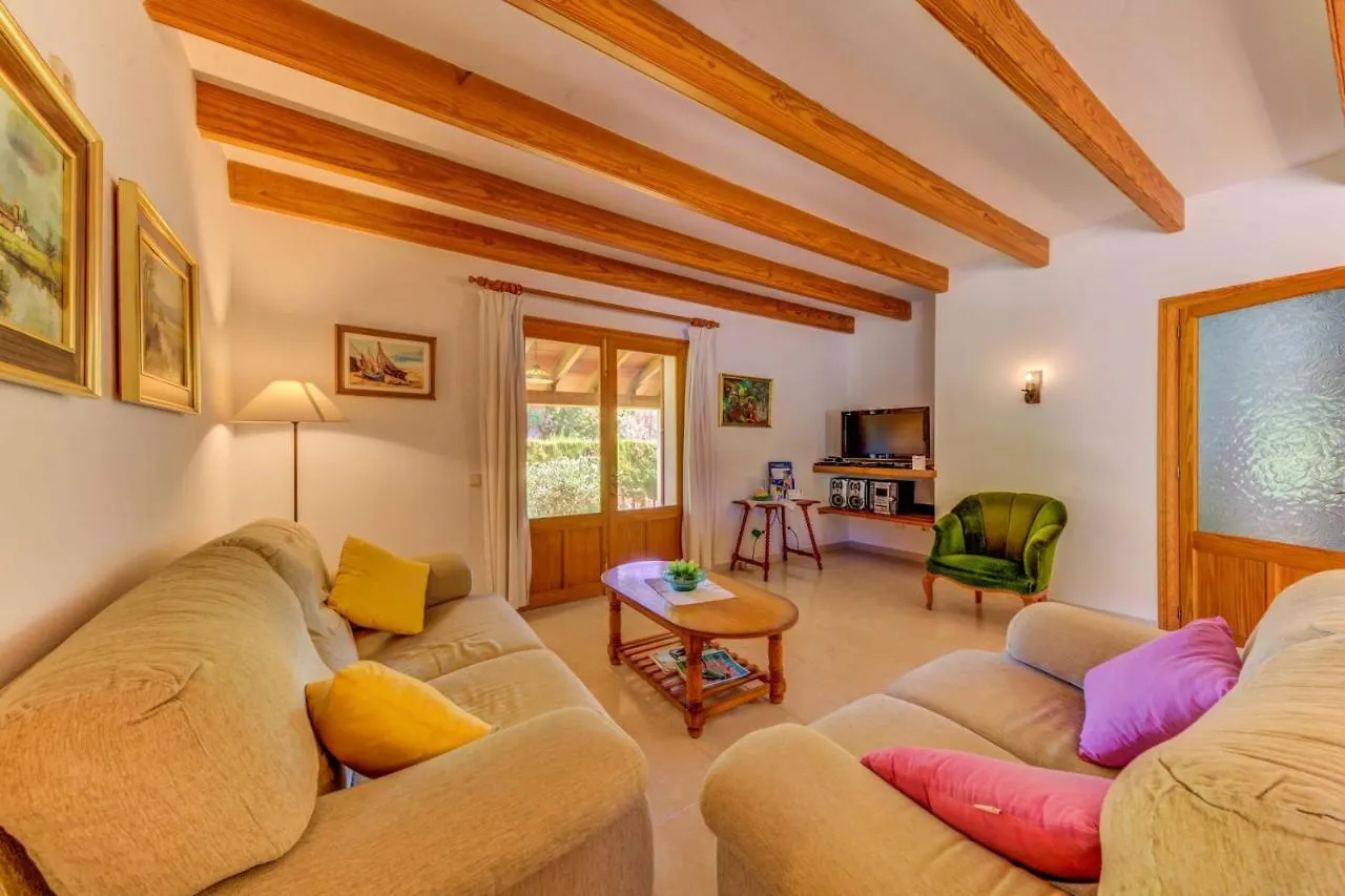 Villa Mimas By Sealand Villas Pollenca Spain